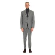 Ermenegildo Zegna Dresses Gray, Herr