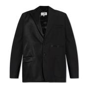 MM6 Maison Margiela Panelblazer Black, Herr