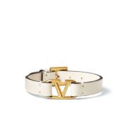 Valentino Garavani Bracelets White, Dam