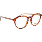 Chloé Glasses Multicolor, Dam