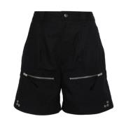 Isabel Marant Étoile Shorts Black, Dam