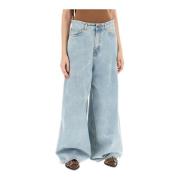 Haikure Oversized Bethany Jeans Blue, Dam