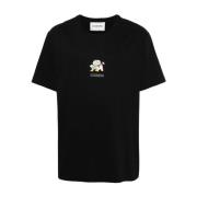 Iceberg T-Shirts Black, Herr