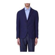 Tagliatore Blazers Blue, Herr