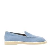 Hogan Loafers Blue, Dam