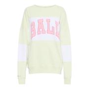 Ball Lemonade Sweatshirt Yellow, Dam