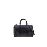 Gucci Vintage Pre-owned Tyg handvskor Black, Dam