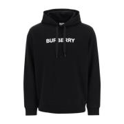 Burberry Hoodies Black, Herr