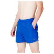 Nike Beachwear Blue, Herr