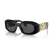 Versace Sunglasses Black, Unisex