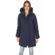 Canada Goose Jackets Blue, Dam