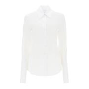 Sportmax Blouses & Shirts White, Dam