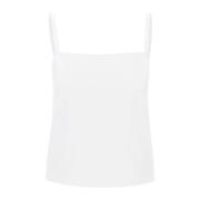 Sportmax Sweatshirts White, Dam