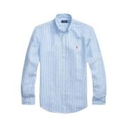 Polo Ralph Lauren Casual Shirts Blue, Herr