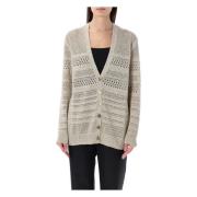 Ralph Lauren Knitwear Beige, Dam