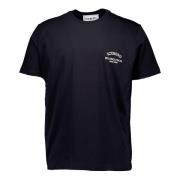 Iceberg T-Shirts Black, Herr