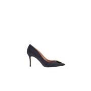 Carolina Herrera Pumps Black, Dam