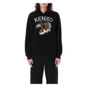 Kenzo Knitwear Black, Herr