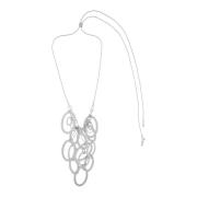 Dansk Copenhagen Necklaces Gray, Dam