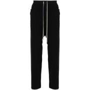 Rick Owens Slim-fit Trousers Black, Herr