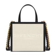 Givenchy Mini G-Tote Bag Beige, Dam