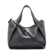 Stella McCartney Tote Bags Gray, Dam