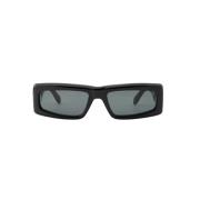 Palm Angels Sunglasses Black, Dam