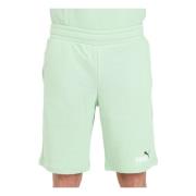 Puma Casual Shorts Green, Herr