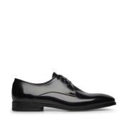 Fabi Business Shoes Black, Herr