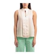 Liu Jo Blouses Beige, Dam