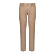 Incotex Chinos Beige, Herr