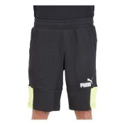 Puma Casual Shorts Black, Herr