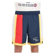 PUMA Casual Shorts Multicolor, Herr