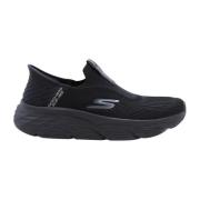 Skechers Stilren Sneaker för Modern Man Black, Herr