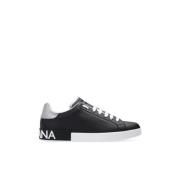 Dolce & Gabbana ‘Portofino’ sneakers Black, Herr