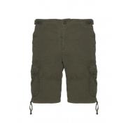 Aeronautica Militare Shorts Cargo Green, Herr