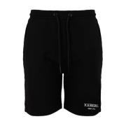 Iceberg Shorts Black, Herr