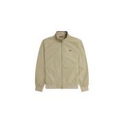Fred Perry Light Jackets Beige, Dam