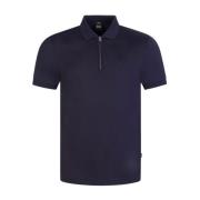 Hugo Boss Polotröja Blue, Herr