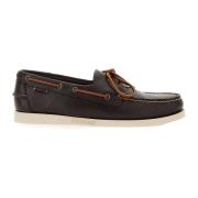 Sebago Loafers Brown, Herr