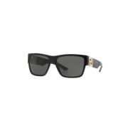 Versace Sunglasses Black, Dam