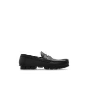 Salvatore Ferragamo Dougan mockasiner Black, Herr