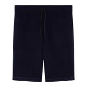 Paul & Shark Shorts Black, Herr