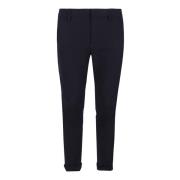 Dondup Trousers Blue, Herr