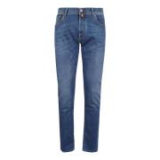 Jacob Cohën Jeans Blue, Herr