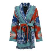 Alanui Knitwear Multicolor, Dam