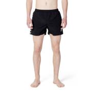 Fila Beachwear Black, Herr