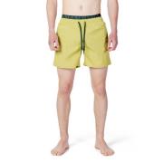 Armani Exchange Beachwear Green, Herr