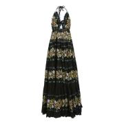 Etro Dresses Multicolor, Dam