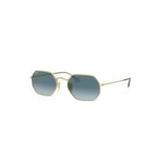 Ray-Ban Sunglasses Yellow, Unisex